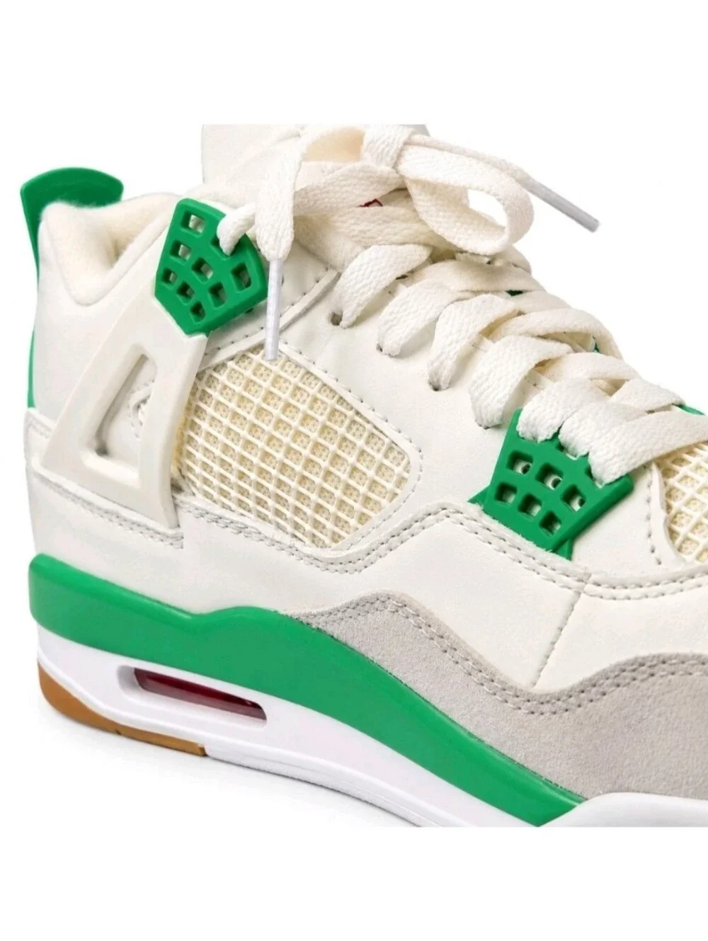 Nike SB x Air Jordan 4 Pine Green DR5415-103 Men’s 9.5